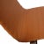PK20 Chair in Cognac Leather by Poul Kjærholm, 2000s For Sale - Image 9 of 17
