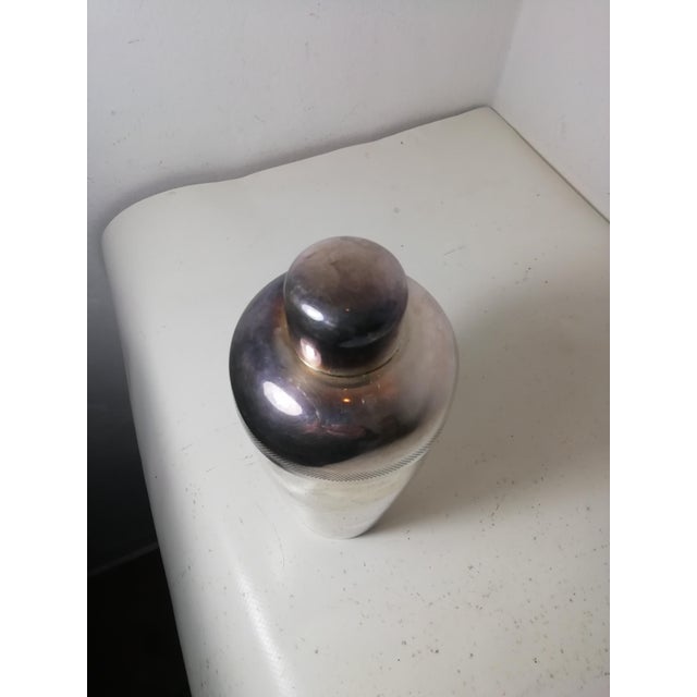 Italian Arthur Krupp Milano Shaker by Gio Ponti, 1930s For Sale - Image 9 of 13