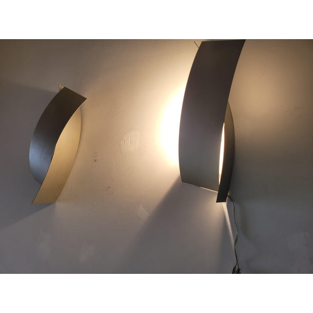 Kiasma Wall Lights by Steven Holl for Fontana Arte, Italy, 2000s, Set of 2 For Sale - Image 18 of 18