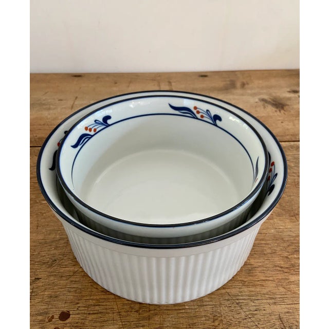 1980s Vintage Dansk Bistro Maribo Serveware Set - 9 Pieces - Set of 9 For Sale - Image 5 of 13