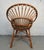 Vintage Bamboo and Rattan Lounge Chair For Sale - Image 9 of 14