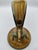1950s Mid-Century Roman Majolica Carafe with Polychrome Painting, Sgraffito Engravings and Curved Handle, 1950s For Sale - Image 5 of 9