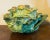 Antique 18th Century French Faience Lettuceware Cabbage Soup Tureen For Sale - Image 9 of 13