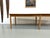 Large Table with 6 Legs in Pine and Rubberwood, 1950s For Sale - Image 6 of 18