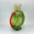 Kosta Boda "Corfu" by Kjell Engman Art Glass Jug (Green With Orange Handle) Signed #7080512 For Sale - Image 13 of 18