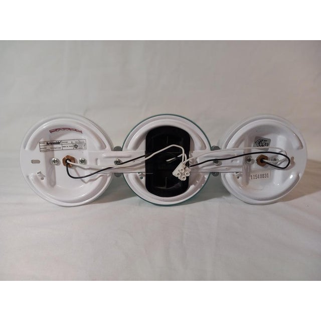 Model Trikalias Wall Lamp by E. Gismondi for Artemide Milano For Sale - Image 14 of 16