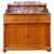19th Century Wood & Marble Vanity For Sale - Image 9 of 9
