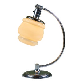 Example of Chase Brass and Copper Company Table Lamps