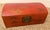 Japanese Vintage Chinoiserie Cinnabar Box For Sale - Image 3 of 12