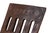Carved Wooden Folding Easel, North Africa, 20th Century For Sale - Image 3 of 9