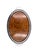 Brown Art Deco Burl Wood Tray, France, 1930s For Sale - Image 8 of 11