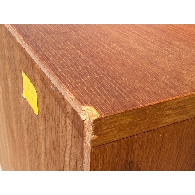 Mid-Century Twen Bedside Tables by Günter Renkel for Rego, 1960s For Sale - Image 10 of 13