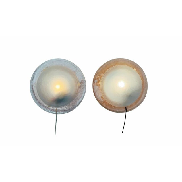 Murano Glass Ceiling Light from Massive Lighting, 1980s For Sale - Image 10 of 12
