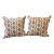 Barclay Butera Throw Pillows, Pair For Sale