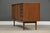 Arne Vodder 1960s Swedish Modern Teak 57” Credenza For Sale - Image 4 of 12