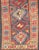 Measures: 3'8 x 10'2 Antique Caucasian Kazak Runner Featuring Intricate Medallion Patterns3'8 x 10'2. Keivan Woven Arts/...