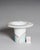 1980s Vintage Century New Wave Porcelain Vase and Bowl Set by Tapio Wirkkala & Dorothy Hafner for Rosenthal Studio-Line, Germany, 1980s, Set of 2 For Sale - Image 5 of 18