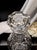 Mid 20th Century Mid 20th Century Saint-Louis Crystal Trianon Wine Decanter For Sale - Image 5 of 10