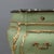 Baroque Style Lacquered and Gilded Chest of Drawers For Sale - Image 4 of 11