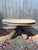 Wood Napoleon Iii Oak Table For Sale - Image 7 of 7