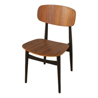 Dining Chairs, 1960s, Set of 4 For Sale