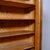 Wood Antique Two-Door Wooden Display Bookcase, Italy, 1890s For Sale - Image 7 of 16
