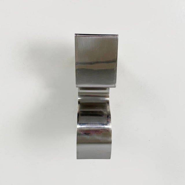 1970s Italian Modern Brutalist Style Metal Gold Metal Sculpture by Edmondo Cirillo, 1972 For Sale - Image 5 of 15