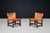 Riaza Chico Chica Childrens Chairs by Paco Muñoz for Darro, Spain, 1960, Set of 2 For Sale - Image 4 of 17