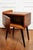 Wood Vintage Side Table, 1960s For Sale - Image 7 of 8