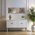 Aldrich Mirror- Champagne For Sale - Image 10 of 11