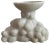Hand Carved Marble Vessel by Tom Von Kaenel For Sale