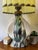 Vintage Ceramic Table Lamp, 1950s For Sale - Image 4 of 8