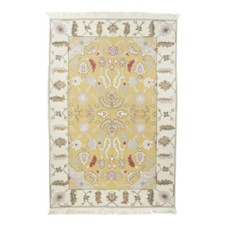 Sumak Rug 4'1'' X 6'1'' For Sale