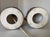 Brown Vintage Stoneware Table Lamps by Jette Hellerøe for Axella, 1960s, Set of 2 For Sale - Image 8 of 9