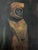 Walt Morton “Zombie Painting” 1995 Oil Study, Surreal, Dead Astronaut, 24x36 For Sale - Image 9 of 15