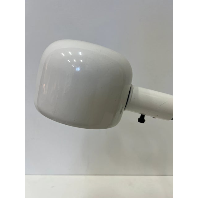 Mid-Century Modern Vintage Space Age Table Lamps - a Pair For Sale - Image 3 of 10