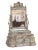 Cream Exceptional 18th Century Venetian Dressing Table Mirror / Table Top Vanity For Sale - Image 8 of 16