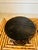 Vintage Round Faux Tortoiseshell Box For Sale In Los Angeles - Image 6 of 10