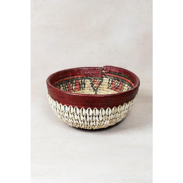 Vintage West AfricanHausa Bowl For Sale - Image 5 of 5
