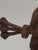 American Rare 18th/19thC Hand-Forged Wrought Iron Wax Jack For Sale - Image 3 of 18