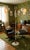 Unique 1950s-1960s Atomic-era styling Mid Century Modern "cattail" floor lamp fully restored base, stem, cattails and...
