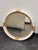 Serena & Lily Montara Rattan Mirror For Sale In San Francisco - Image 6 of 12