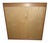 Wood Late 20th Century Reclaimed Sliding Glass Door Square Cabinet For Sale - Image 7 of 7