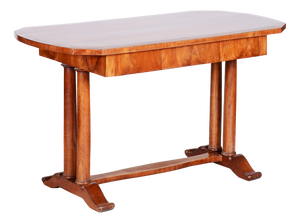 Biedermeier Writing Desk in Cherry Tree, Austria, 1830s