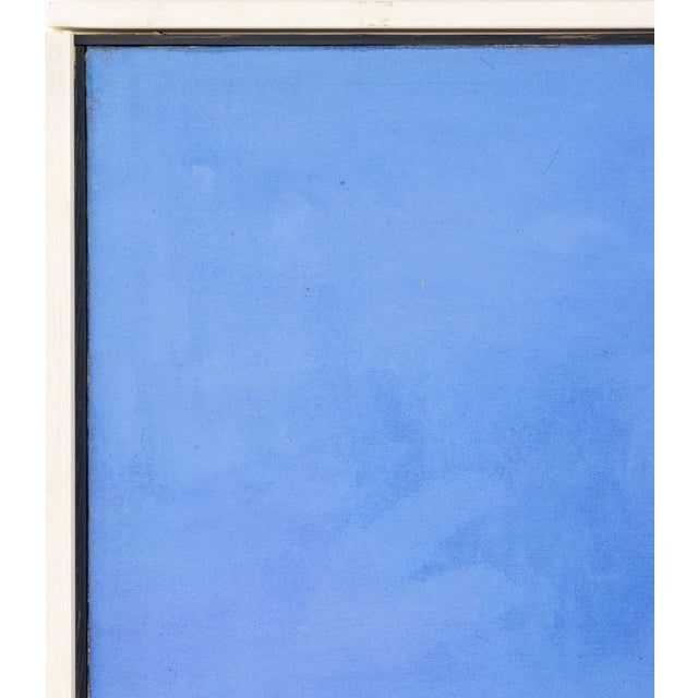 Jack Roth Untitled Acrylic on Canvas, 1977 For Sale - Image 4 of 9