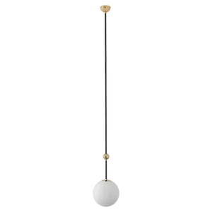 Pendant 02 Black by Magic Circus Editions