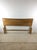 Mid-Century Modern Mid Century Modern Full Size Headboard by Heywood Wakefield With Sable Finish For Sale - Image 3 of 18
