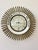 Mid-Century Modern Brass Wall Barometer, 1950s For Sale - Image 6 of 6