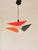 Vintage Postmodern Colourful Pendant Light, 1990s. For Sale - Image 10 of 10