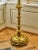 Metal Large Gothic Style Floor Lamp For Sale - Image 7 of 12